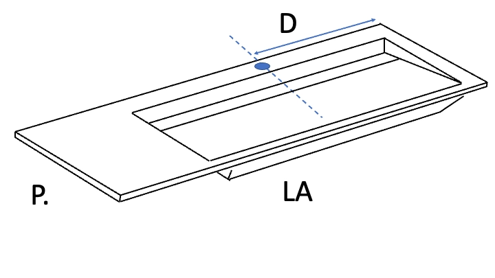 LONDON XL 120 SF SOLID